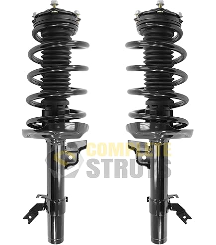 Amazon.com: KYB Excel-G OEM Struts & Shocks Set for 2007
