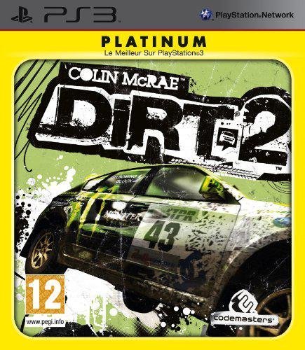 Colin McRae : DiRT 2