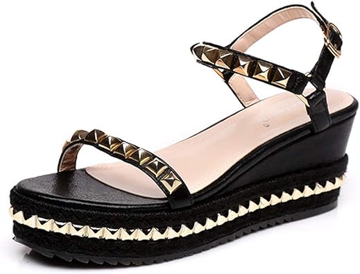 girls platform sandals