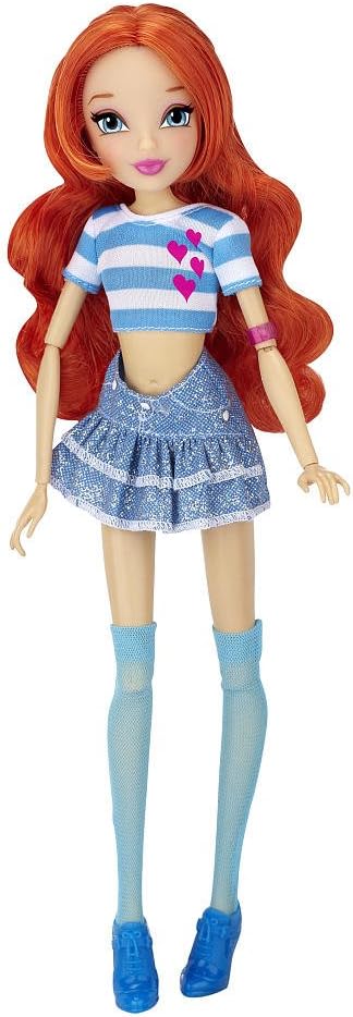 Amazon.com: Winx Club: Basic Fashion 