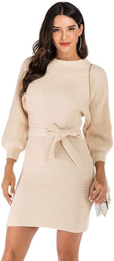off the shoulder sweater dress amazon
