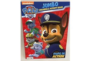 NICKELODEON Paw Patrol Coloring Books - 2 Pack