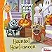 Puppy Dog Pals: Haunted Howloween: With Glow-in-the-Dark Stickers!