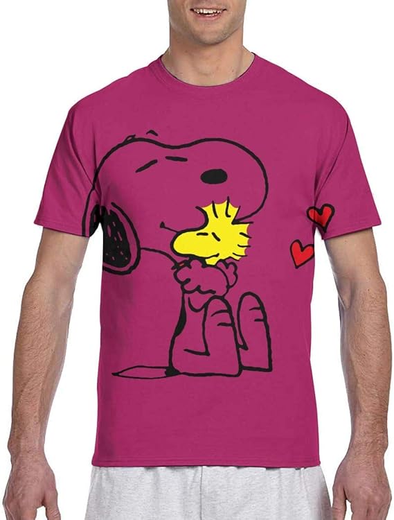 Amazon Tシャツ メンズ 半袖スヌーピー 1 Tシャツ メンズ 半袖 夏服 インナーシャツ 吸水速乾 肌着 無地 クセになる肌触り 対応 服 メンズ レディース 大きいサイズ 春 夏 秋 冬 柔らかい 快適 カジュアル Tシャツ カットソー 通販