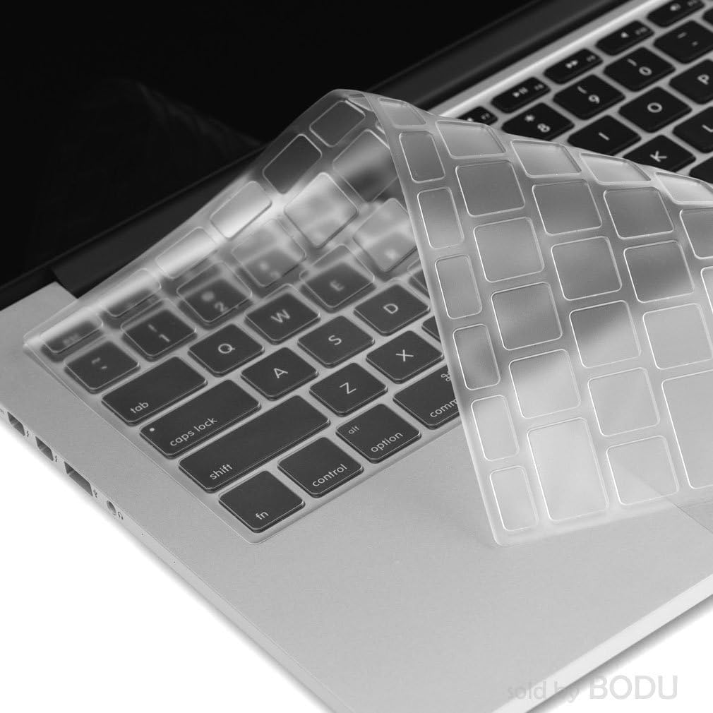 Hoye Clear TPU Keyboard Cover Skin for ASUS Ultrabook Zenbook UX31E UX31A UX32A UX32VD UX42 U38