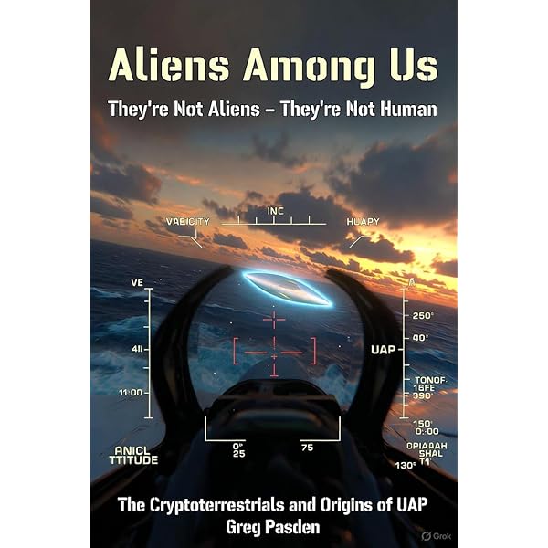 UFO Science: Secret New Physics, Vehicles, & UAP - Kindle edition