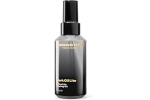 Sebastian Professional Dark Oil Lite Ultra Light Styling Oil | 3.3 oz | 100 ml