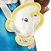 Disney Princess Animators' Collection Toddler Doll 16'' H - Belle with Plush Friend Chip