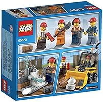 lego city 60072