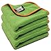 Antibacterial Microfiber Cloths EPA Registered - 16