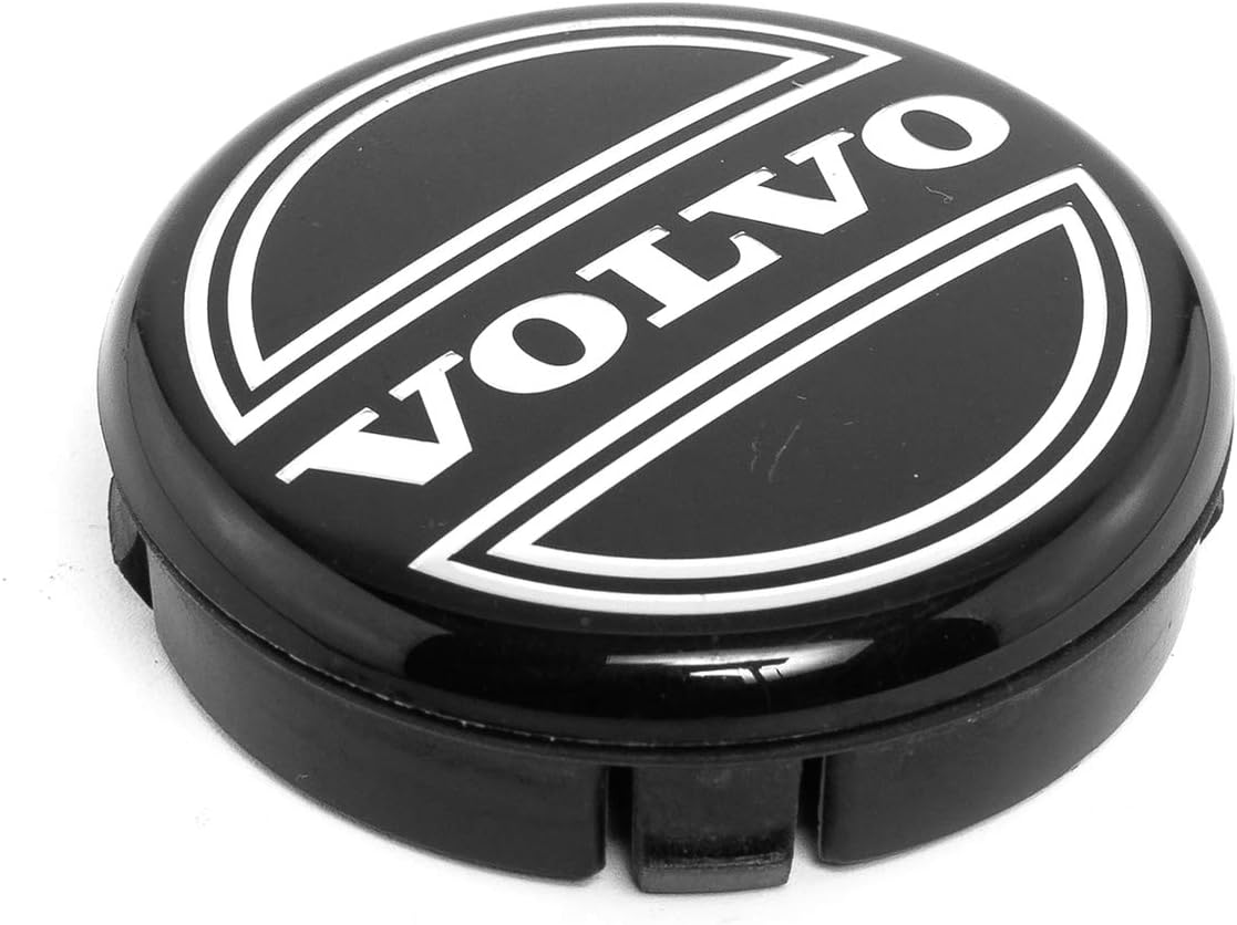VVO Set of 2 OEM Wheel Center Caps Hubcaps 63MM / 2.48 inch BK – BigaMart
