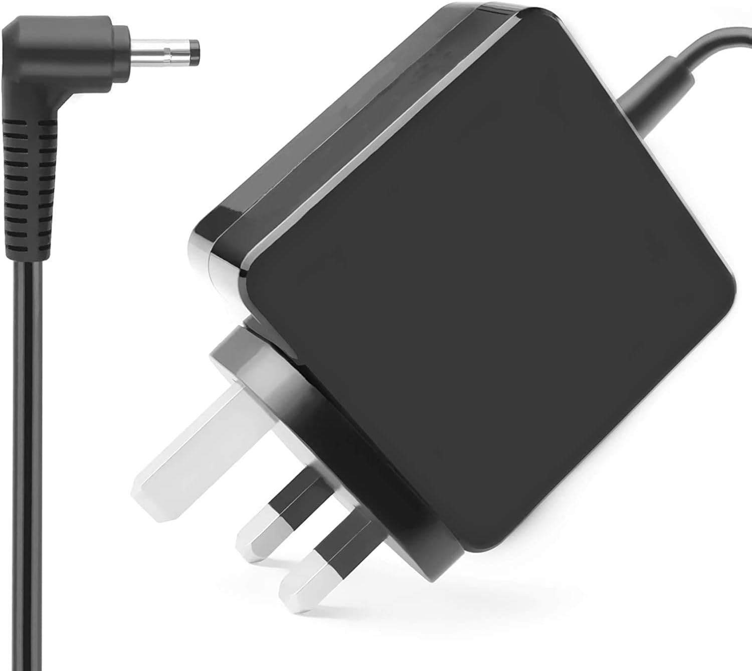 SunMac 45W Laptop Charger for Lenovo IdeaPad 100 110S 120S 310 310S 320 320S 330S 510 510S 710 Lenovo ThinkPad Edge E431 E440 E450 E455 E460 E465 Power Adapter with UK Plug Cable 20V 2.25A(4.0*1.7mm)