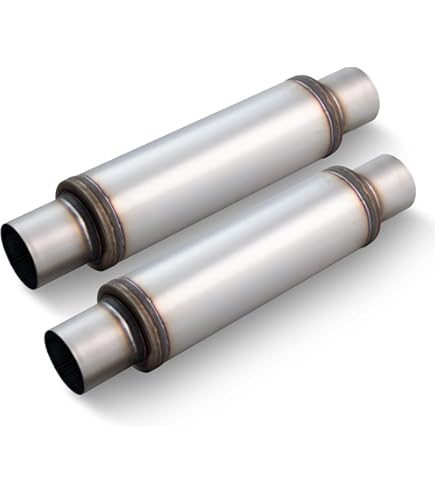 Amazon.com: Miller 267157 Muffler, Exhaust Engine : Automotive