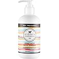 Dionis Goat Milk Hydrating Skincare Scented Cream, Rich & Creamy Daily Moisturizing Sea Treasures Body Lotion For Dry Skin, Made in the USA, Cruelty-Free & Paraben-Free, 8.5 oz Bottle