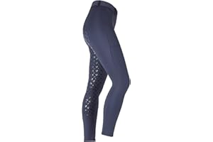 Shires Aubrion Albany Riding Tights - Maids