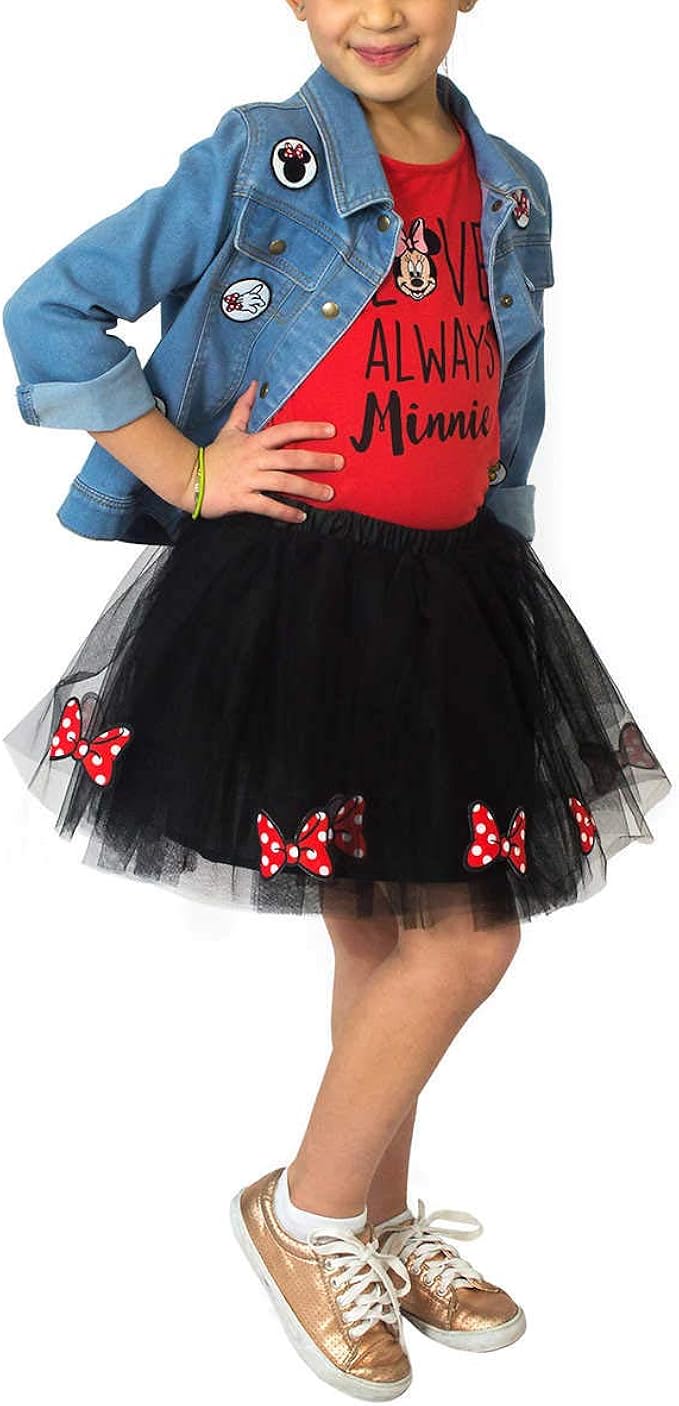 disney tutu couture minnie