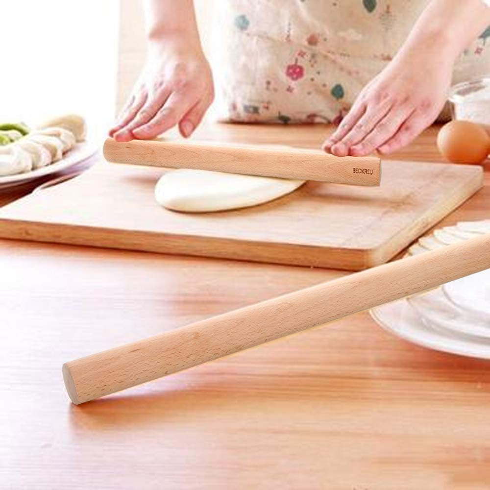 Wood Rolling Pin