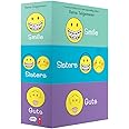 Smile, Sisters, and Guts: The Box Set: Telgemeier, Raina, Telgemeier ...