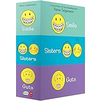 Smile, Sisters, and Guts: The Box Set