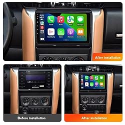 MekedeTech Android Car Radio Stereo GPS Navigation