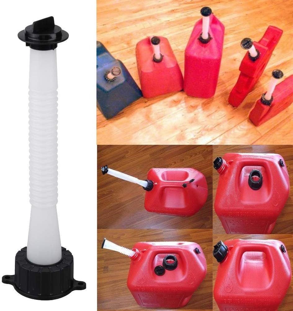 3 Replacement Spout Parts Kit Blitz Rubbermaid Rubbermade Fuel Gas Can