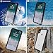 Re-sport iPhone Xs Max Waterproof Case, Underwater Full Sealed Shockproof Dustproof Protective Cellphone Cover Case IP68 Certified with Screen Protector Compatible with iPhone Xs Max 6.5 inch