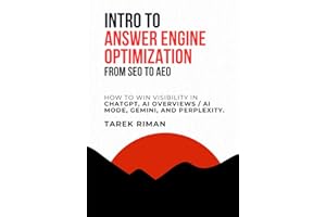 Intro to Answer Engine Optimization (AEO) - From SEO to AEO: How to Win Visibility in ChatGPT, Google AI Overviews / AI Mode,