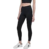 DKNY Womens High Waist 7/8 Compression Legging