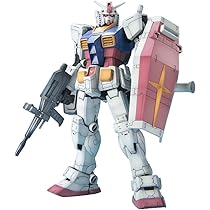 バンダイMG RX-78-2 ガンダム Ver.ONE YEAR WAR0079 MG RX-78-2 Gundam (Ver. One Year War 0079) (Animation Color