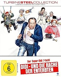 Didi und die Rache der Enterbten (+ Audio-CD)