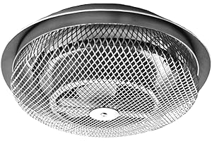FXSMGDY Bathroom Ceiling Heater,Compatible with Broan-NuTone 157 Low-Profile Fan Forced-Draft Ceiling Heater,1134W Rapid Heating with Overheat Protection,for Bathroom,Kitchen,Bedroom.3-Year Warranty
