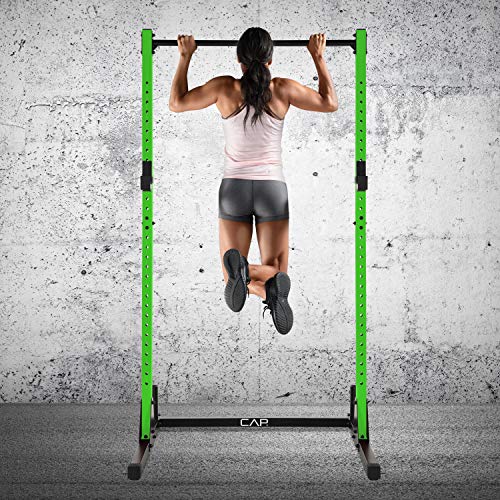 CAP-Barbell-Power-Rack-Exercise-Stand