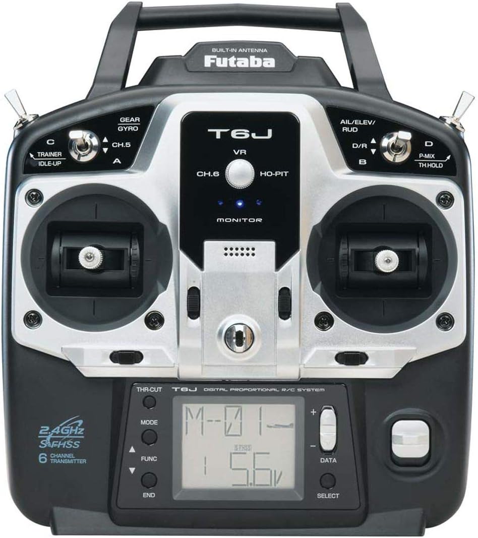 futaba rc airplane radios