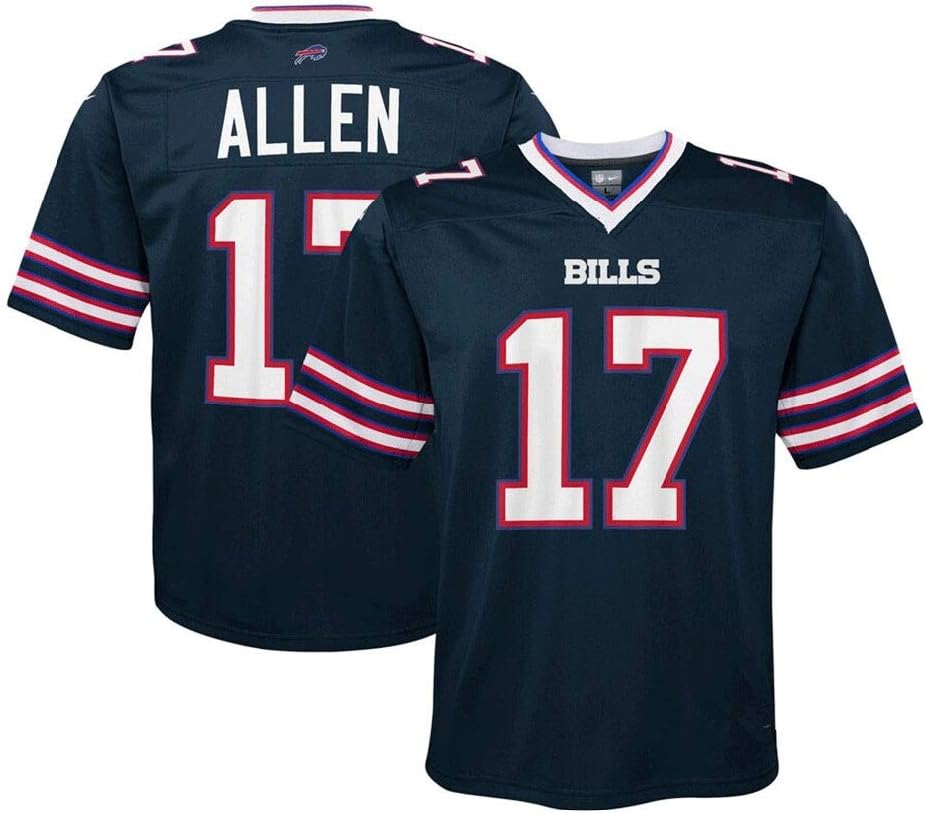 buffalo bills 17 jersey