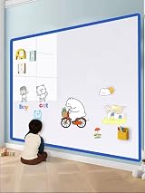 Assnit Self Adhesive White Wallpaper 45cm x 500cm Peel and Stick Vinyl Film view 7