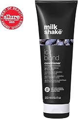 milk_shake Icy Blond Conditioner 250 ml Anti-Yellowing Blonde Bleached Hair view 2