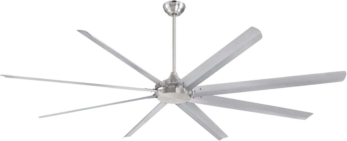 Westinghouse Lighting 7224900 Widespan Dc Motor Ceiling Fan With