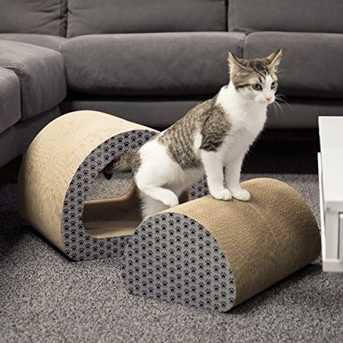 cat tunnel scratcher