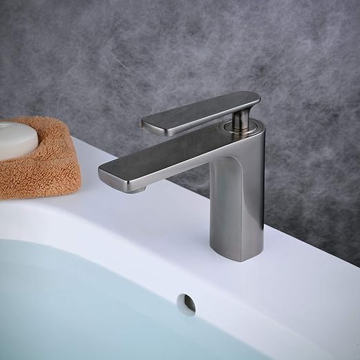 Bathroom Sink Faucets Modern Lavatory Vessel Sink Faucet With