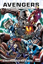Ultimate Avengers vs New Ultimates
