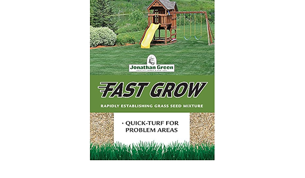 Jonathan Green 10820 Fast Grow Grass Seed Mix 3 Pounds Amazon Ca Patio Lawn Garden