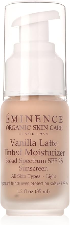 eminence tinted moisturizer