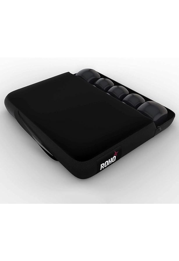 Amazon.com: Roho 16 X 16 High Profile Single Valve Wheelchair