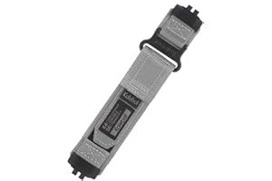 Nylon Watch Band Strap Compatible with For Casio GBD-200 GBD200