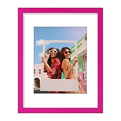 Vittanly 11x14 Picture Frame, Display Pictures 8x10