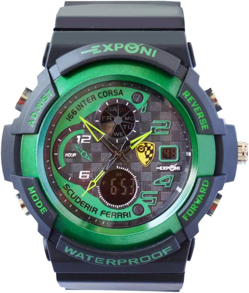 VITREND(R-TM) New Good Looking Official Watch for Men