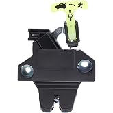 NewYall Trunk Latch Tailgate Lock Actuator for Toyota Corolla 2009-2013 | Replace 64600-02040 6460002040