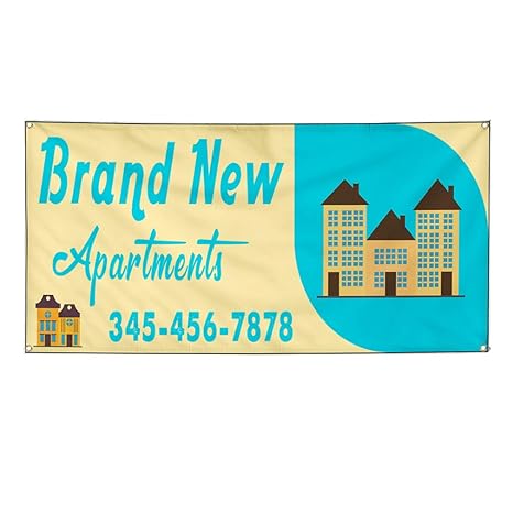 Amazon Com Custom Vinyl Banner Sign Multiple Sizes Brand New