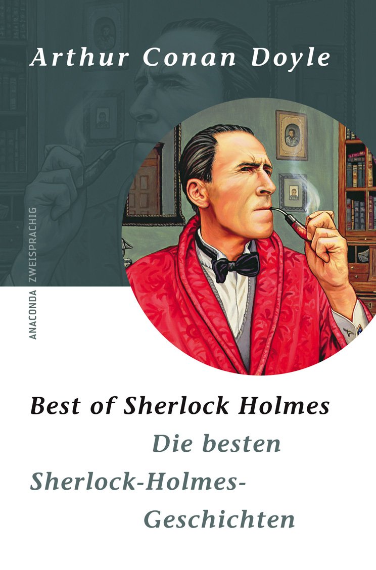 Best Of Sherlock Holmesdie Besten Sherlock Holmes - 