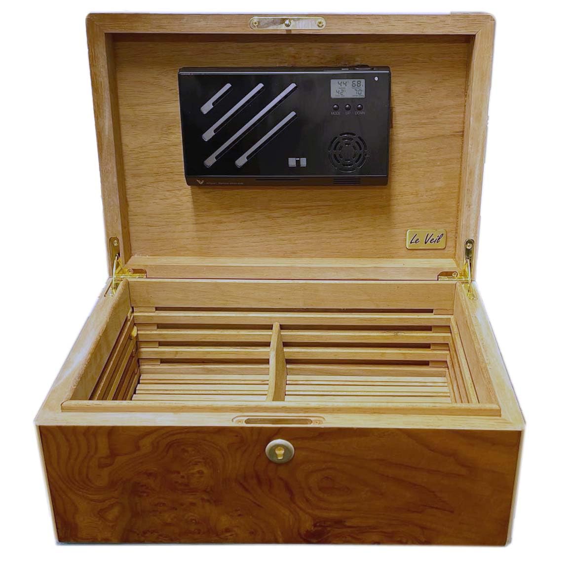 Le Veil iCigar Hybrid Electronic Cigar Humidifier System